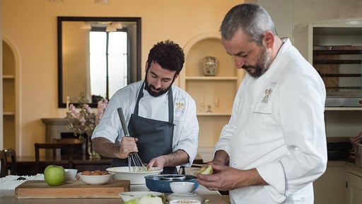 Dimora Villa staff