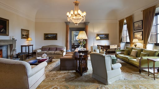 Dimora Living room