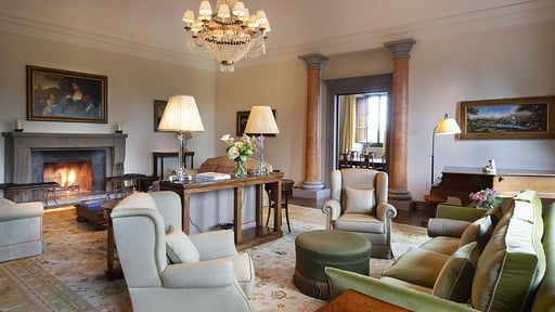 Dimora Living room