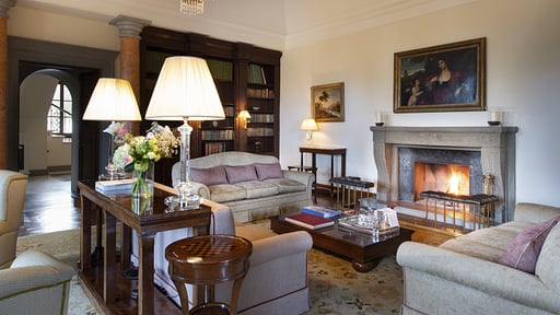 Dimora Living room