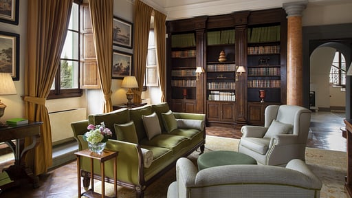Dimora Living room