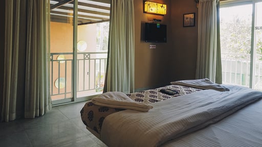 Diva Prima Villa Slaapkamer 1