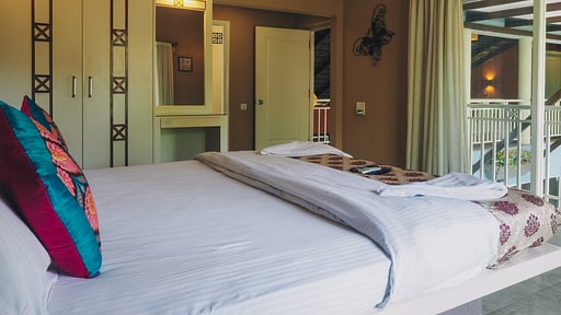 Diva Prima Villa Slaapkamer 1