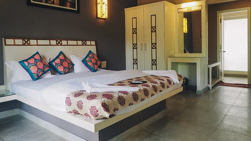 Diva Prima Villa Slaapkamer 1