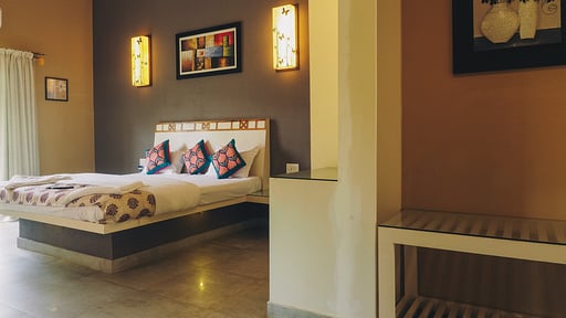 Diva Prima Villa Slaapkamer 1