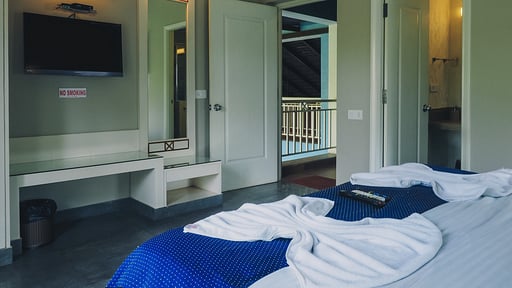 Diva Prima Villa Slaapkamer 3