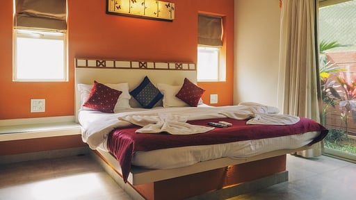Diva Prima Villa Slaapkamer 2