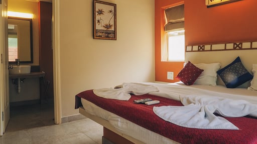 Diva Prima Villa Slaapkamer 2