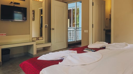 Diva Prima Villa Slaapkamer 2