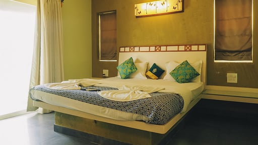 Diva Prima Villa Slaapkamer 4