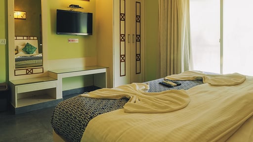 Diva Prima Villa Slaapkamer 4