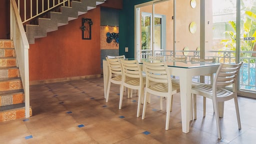 Diva Prima Villa Eethoek