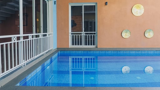 Diva Prima Villa Zwembad
