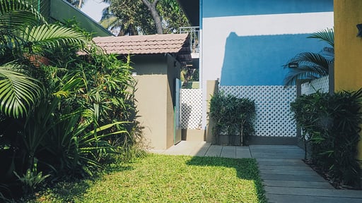 Diva Prima Villa Garden