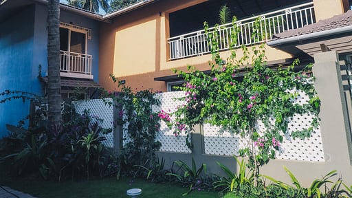 Diva Prima Villa Garden