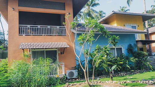 Diva Prima Villa Garden