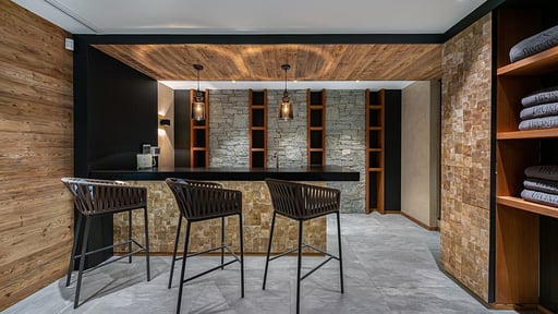 Chalet Divinity Bar
