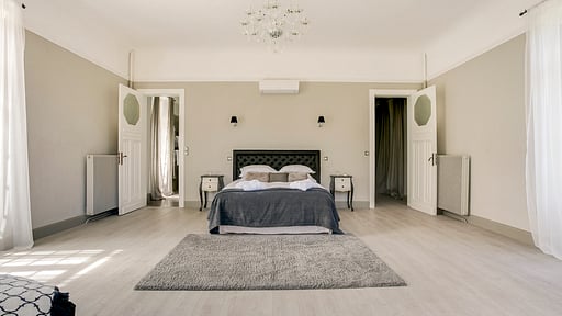Domaine Art et Vin Bedroom 5
