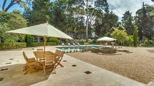 Domaine Art et Vin Swimming pool