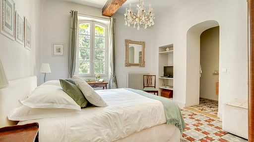 Domaine Art et Vin Bedroom 1