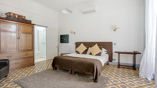 Domaine Art et Vin Bedroom 6