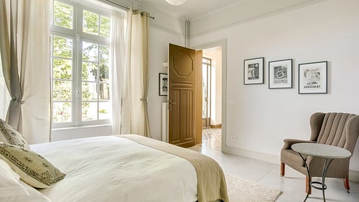 Domaine Art et Vin Bedroom 3