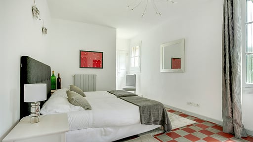 Domaine Art et Vin Bedroom 4