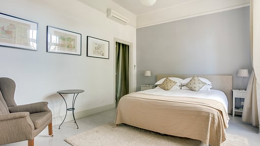 Domaine Art et Vin Bedroom 3