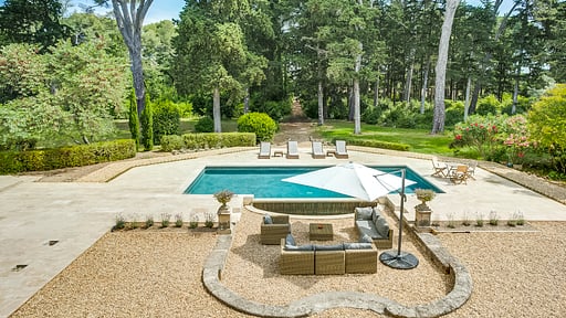 Domaine Art et Vin Swimming pool