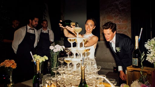 Domaine Art et Vin Wedding pictures