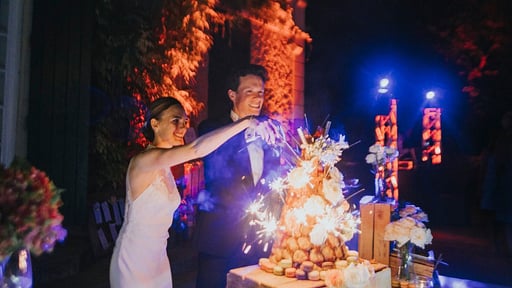 Domaine Art et Vin Wedding pictures