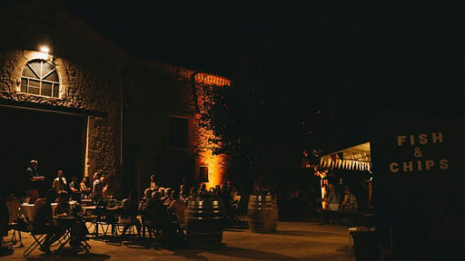 Domaine Art et Vin Wedding pictures