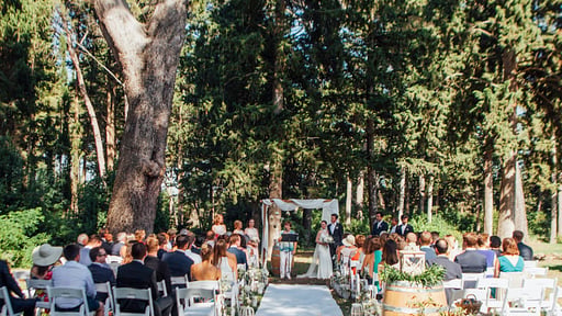 Domaine Art et Vin Wedding pictures