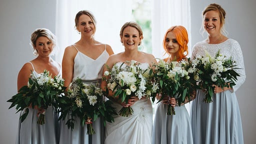 Domaine Art et Vin Wedding pictures