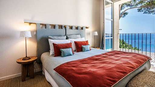 Domaine de Canaille Bedroom 5