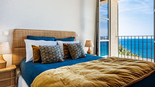 Domaine de Canaille Bedroom 1