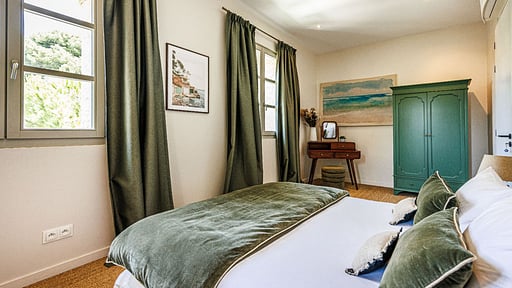 Domaine de Canaille Bedroom 2