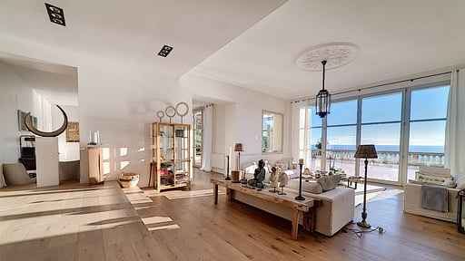 Domaine de Canaille Living room 1