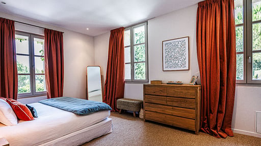 Domaine de Canaille Bedroom 12