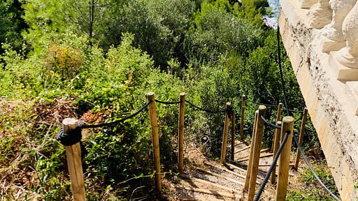 Domaine de Canaille Surroundings