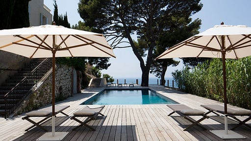 Domaine de Canaille Swimming pool