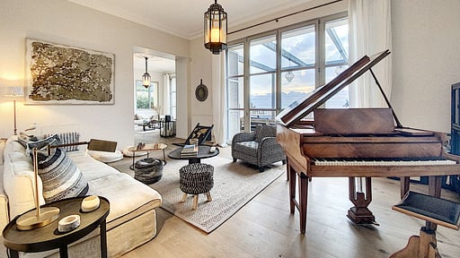 Domaine de Canaille Living room 2