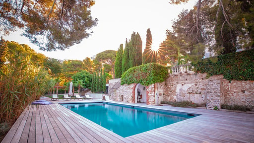 Domaine de Canaille Swimming pool