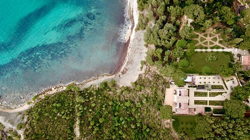 Domaine de Canaille Drone pictures