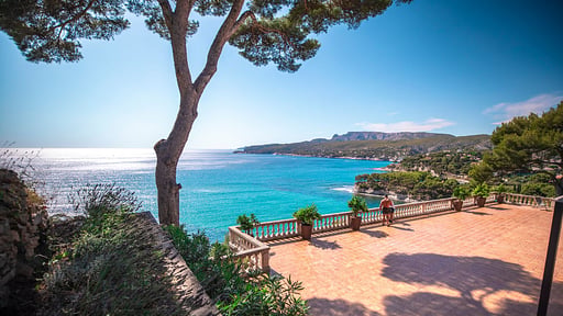 Domaine de Canaille Terrace/Veranda