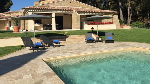 Domaine de La Pastorale Schwimmbad