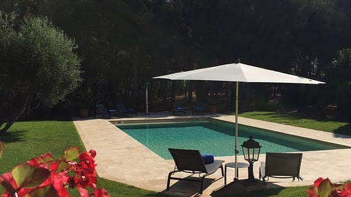 Domaine de La Pastorale Schwimmbad