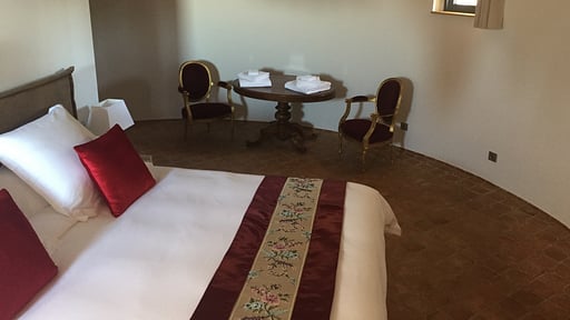 Domaine de La Pastorale Schlafzimmer 1