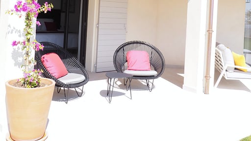 Domaine de La Pastorale Terrasse/Veranda