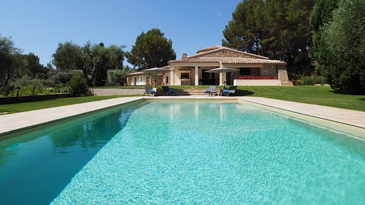 Domaine de La Pastorale Schwimmbad